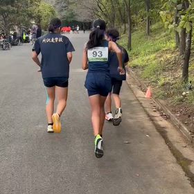 とこフェス混合リレー③の画像