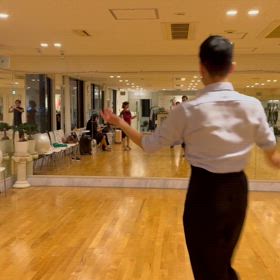金曜日、久々のダンスデイでリフレッシュ！の画像