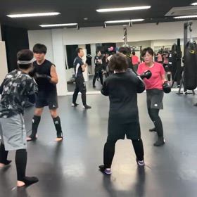 ストライプルつくばブラジリアン柔術＆キックボクシングクラスの画像