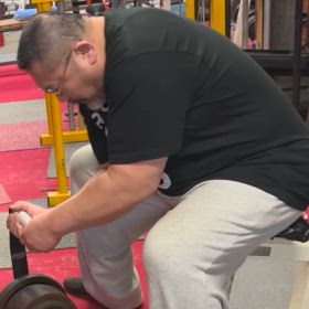 一昨日の補強トレーニングの画像