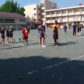 5/11 リレー練習⑧の画像