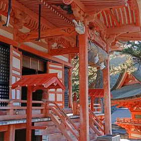 日御碕神社の画像