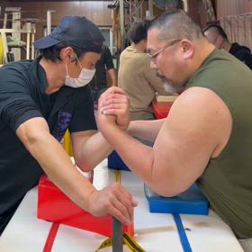 アーム練習会の画像