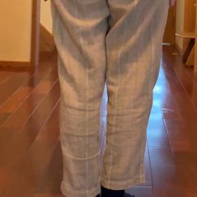 歩き方からひざ痛改善の画像