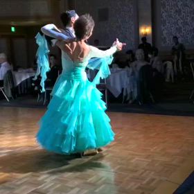 ダンスパーティの画像