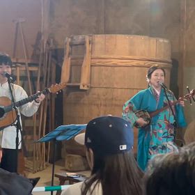 沖縄三線の画像