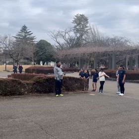 2/17 リレー選考会（スタート練習）⑥の画像