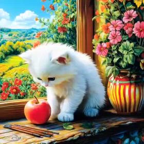 “毎日が日曜日“の人も忙しい〜❢の画像