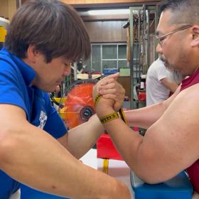 アーム練習会の画像