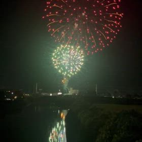壬生川花火大会②の画像