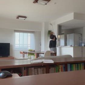 大好きなお掃除アイテム　”はたき”の画像