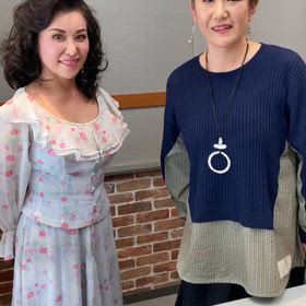 明日のラジオゲストコーナーは…の画像