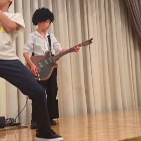 初LIVEの画像