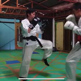 空手☆彡の画像