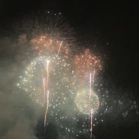 花火大会の画像