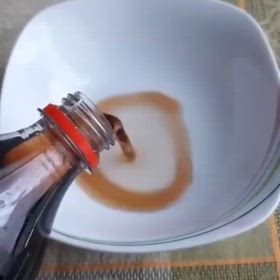 コーラの中の酸化グラフェン　cruel_historyy/5856の画像