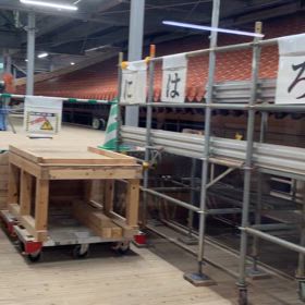 首里城　修復と復元の画像