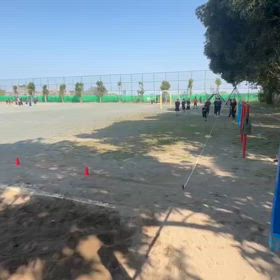 4/12　走り幅跳び練習③の画像