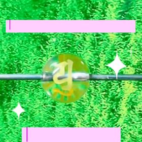 ✨ユ（弥勒菩薩／弘法大師）十三仏梵字玉✨の画像