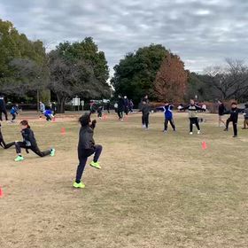 川越練習(基本動作)③の画像