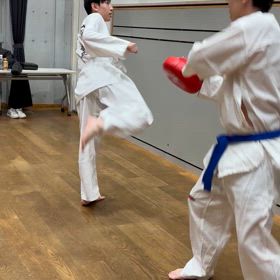 2/7川口道場成年稽古動画の画像