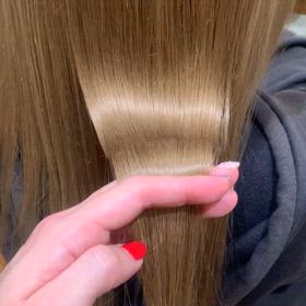 髪質改善トリートメント『髪にドラマを』の画像