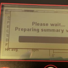 ワットバイク60分（183w・170m）の画像