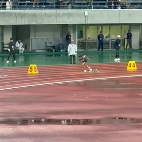 高学年男女混合リレー(クラブ交流大会)④の画像