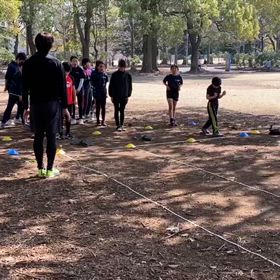 短距離　スタート練習⑥の画像