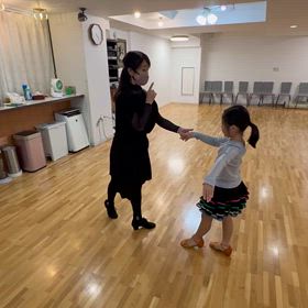 一番若い生徒様☺️の画像