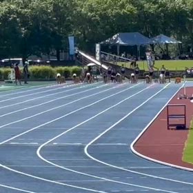 5,6年女子100M予選⑥の画像