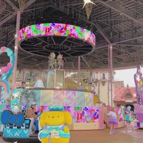 ハーモニーランド動画①の画像