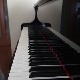 【手小さい英ポロ主婦】朝ボケでも弾けるか？割烹着朝練【献呈】の画像