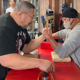 年内最後の練習会の画像