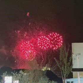 今年最後の花火かも。の画像