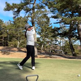 ブリヂストンの258CBPアイアンの発表会と宮里藍ちゃん | 野村