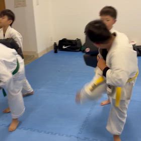 ミットトレーニング！の画像