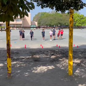 4/20 走り幅跳び②の画像