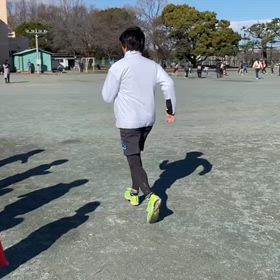 3/9　短距離スタート練習①の画像