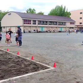 4/26 走り幅跳び練習①の画像