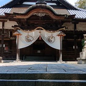 ついたち詣りの画像