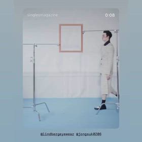 2025/04/26  インスタストーリー更新の画像