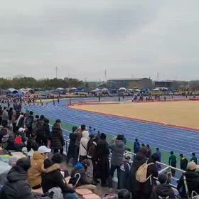 越谷　男子100m⑫の画像