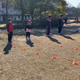 2/12 短距離練習㉒の画像