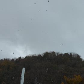 人工膝関節置換術9ヶ月後☆多々羅の雪の画像