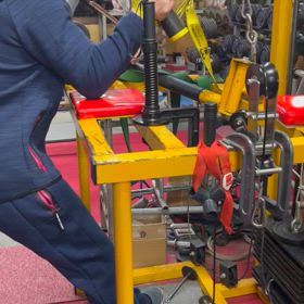 昨日の東口君の画像