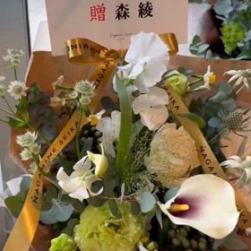 Hair ruup Rell design worksの画像