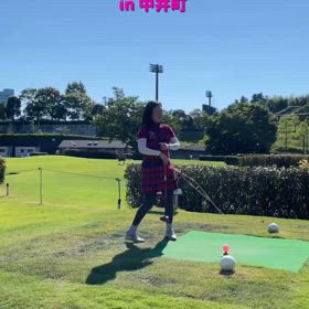 パークゴルフ大会の画像