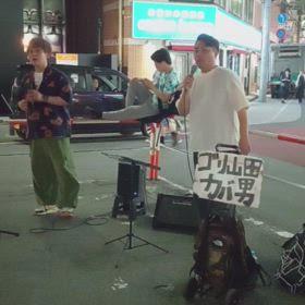 蕨駅にての画像