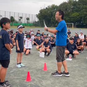 チャレンジトライアル大会表彰式①の画像